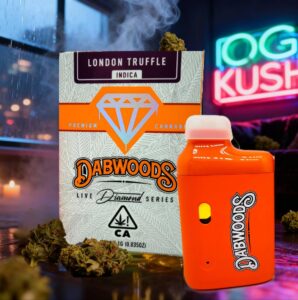 DABWOODS - LONDON TRUFFLE